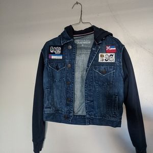 Denim Jacket for kids